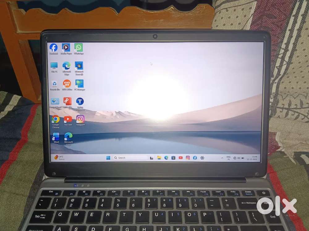 chuwi herobook pro 8gb ram 256gb storage