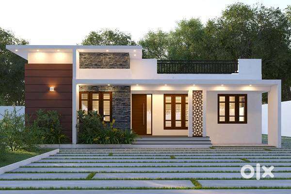 Residential house/villa for sale in pathiripala ,palakkad