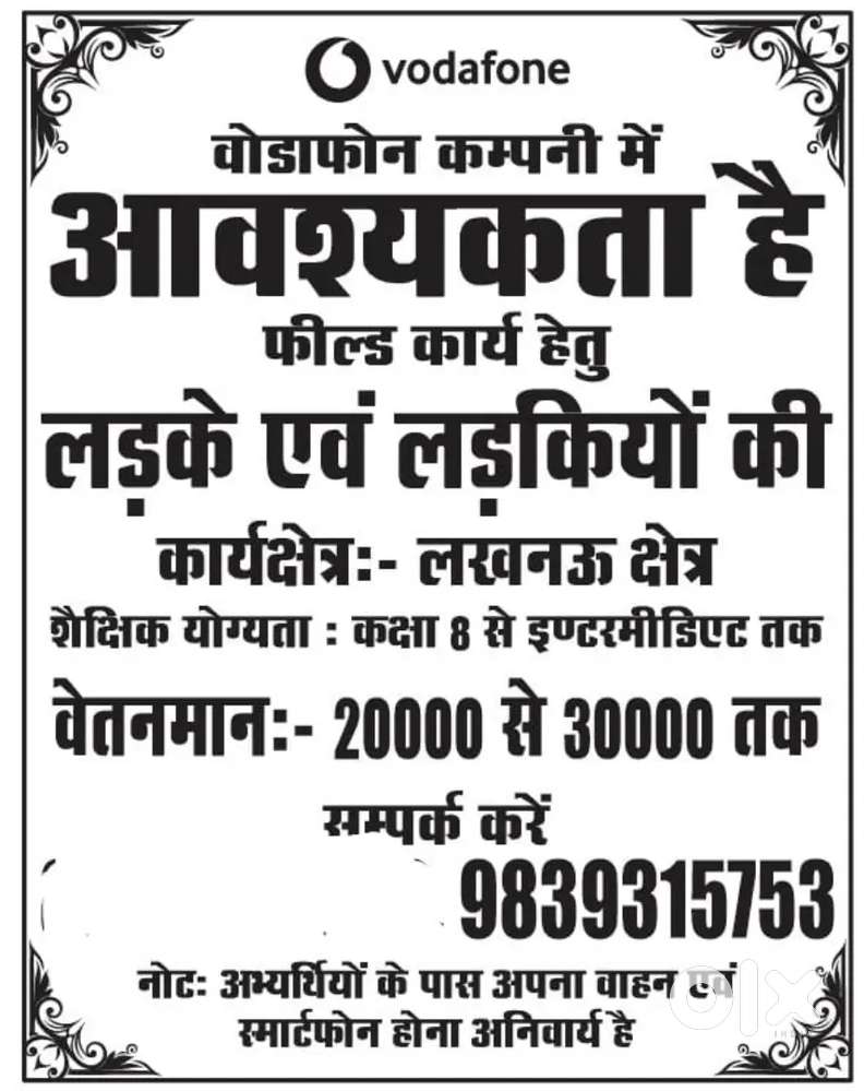 Sales Promoter