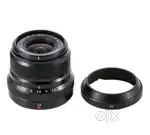 Fujifilm Fujinon XF 23MM F2 R Weather Resistance Prime Lens