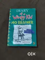 Diary of a Wimpy Kid: No Brainer – Gently Used, Great Deal!