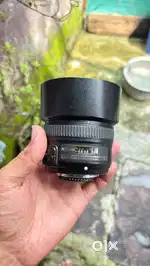 Nikon 50 Mm Lens 1.8
