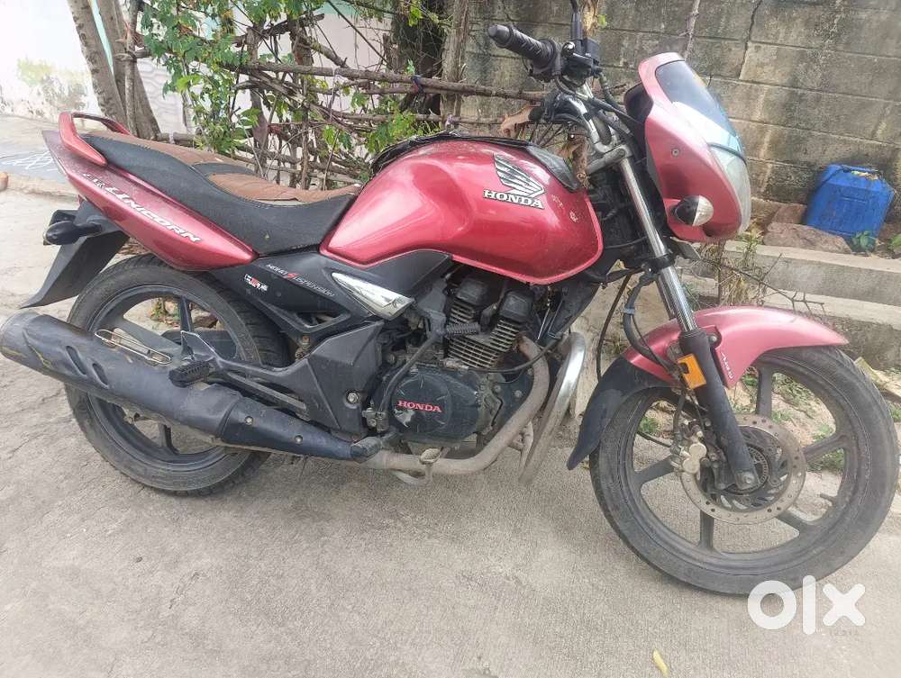 Unicorn bike with best condition
