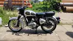 Royal Enfield classic 350 BS4