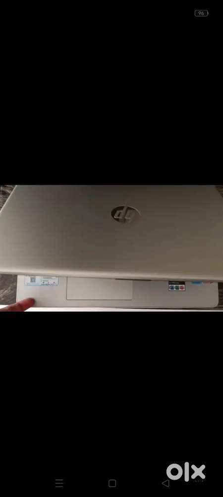 Hp 12gen inter r core i5 8gb ram 512 storge