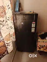 Whirlpool single door fridge