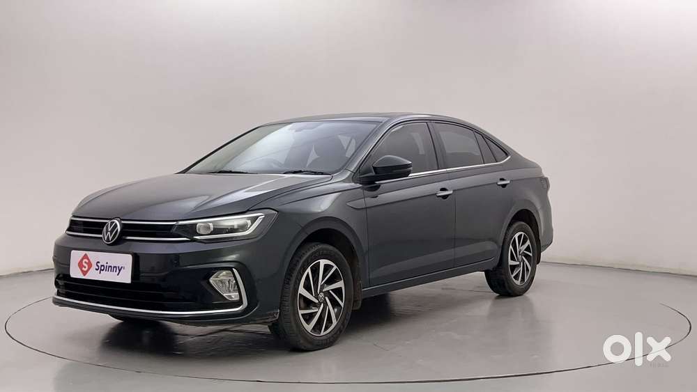 Volkswagen Virtus Topline 1.0 TSI MT, 2023, Petrol
