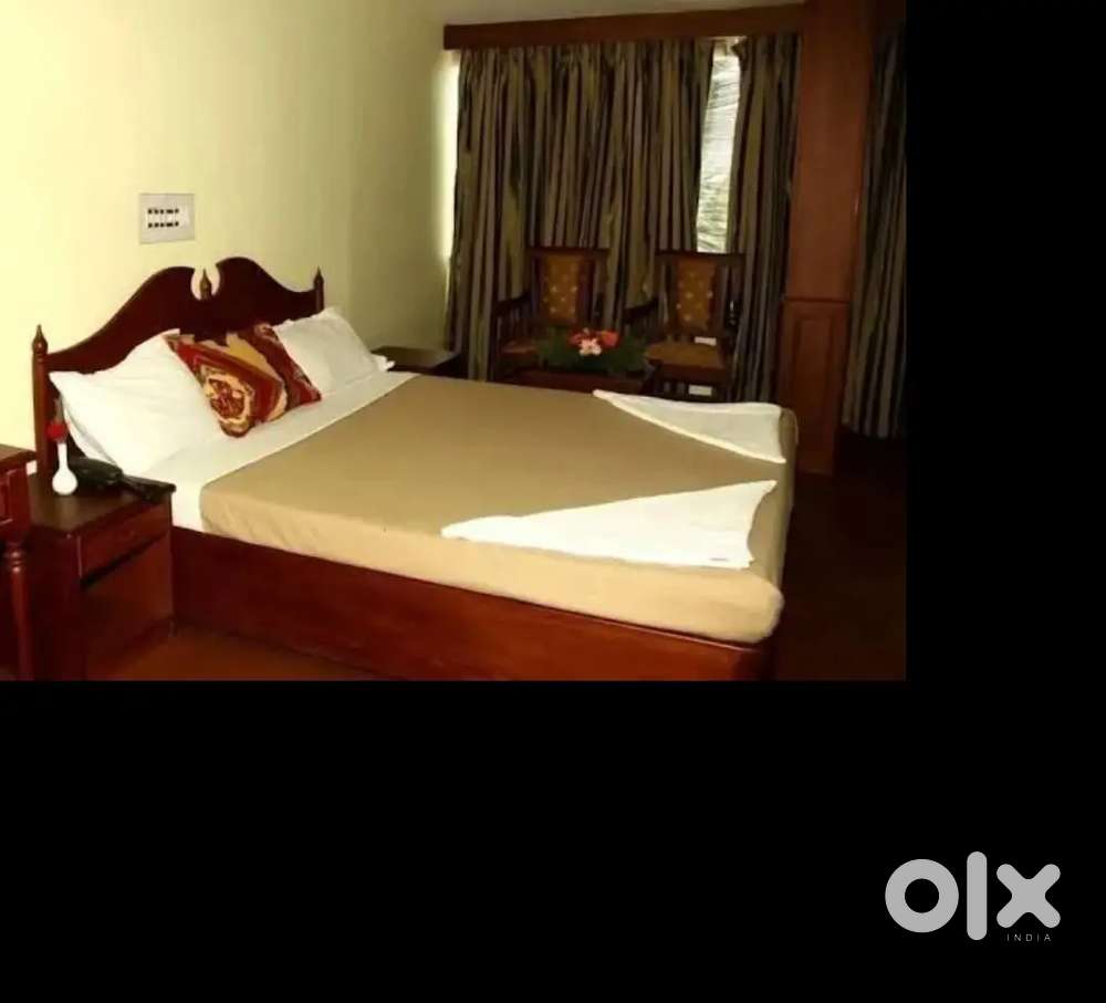 Urgent job vacancy at resort cherai