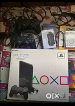 PS2b available