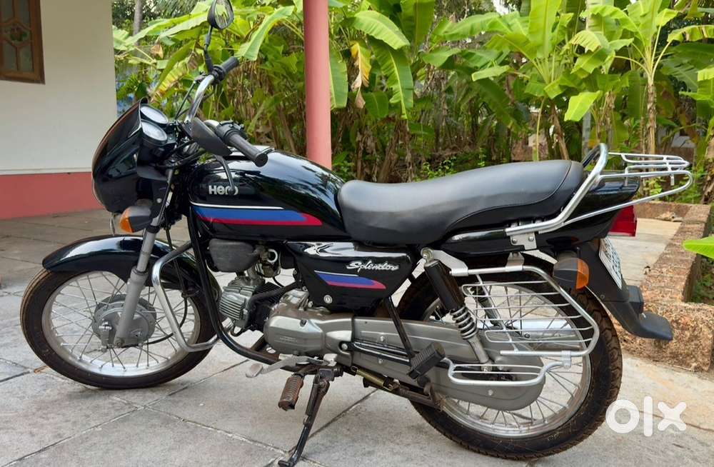Hero Honda Splendor 2000 Model