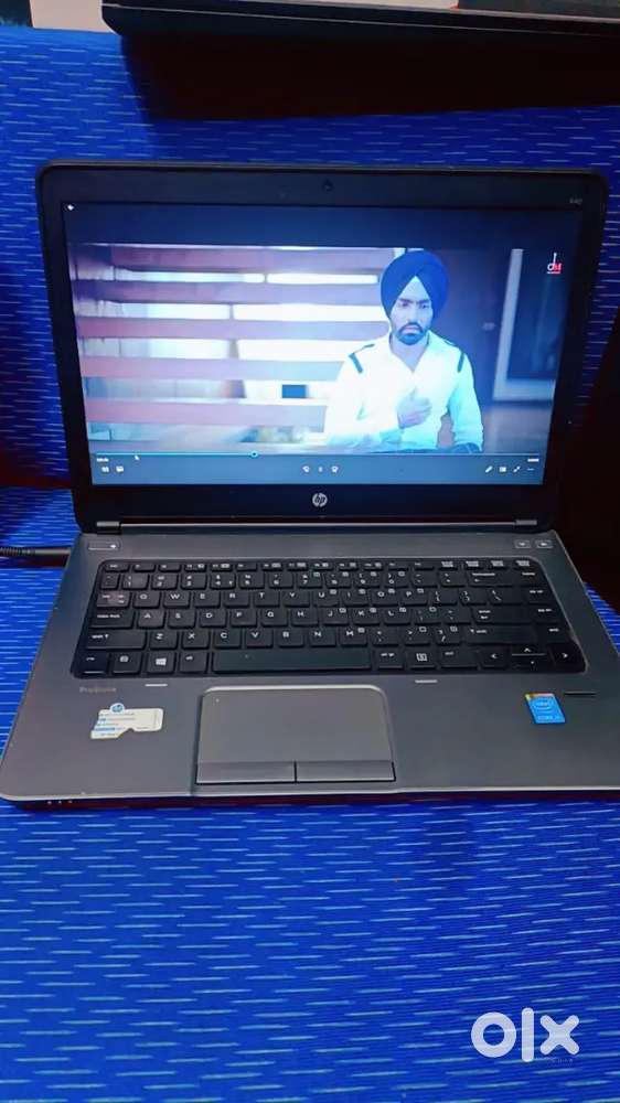 8gb ram 500gb hard disk mint condition laptop core2 processor