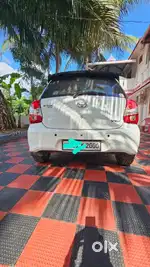 Hyundai Accent 2010 Petrol 70000 Km Driven