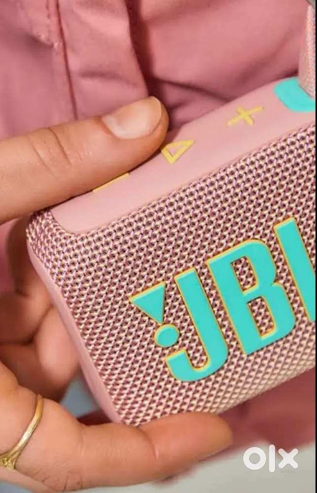 JBL GO 4. Box pack brand new.