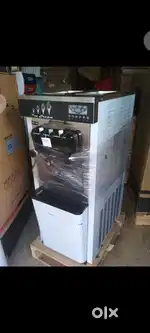 Softy ice Cream Machine