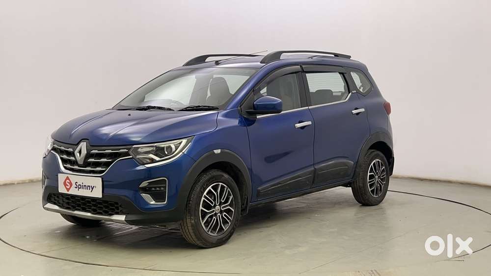 Renault Triber RXZ EASY-R AMT, 2020, Petrol