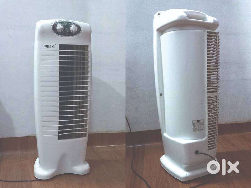 Impex Tower Fan New 11 month old