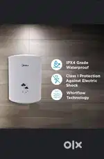Water heater
