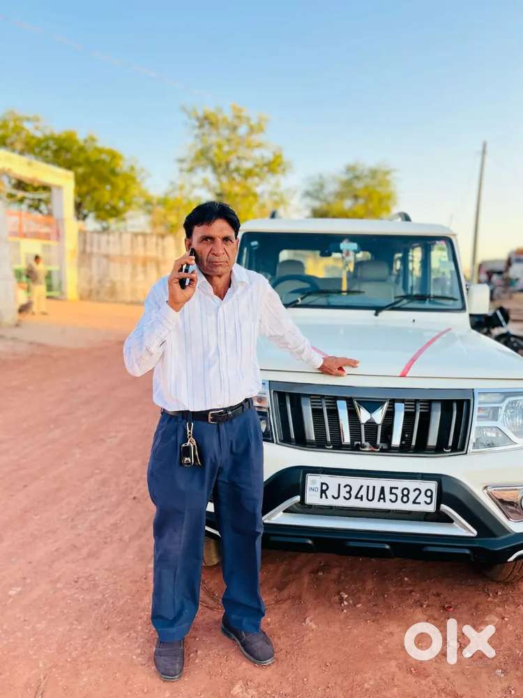 Mahindra Bolero 2024 Diesel Good Condition
