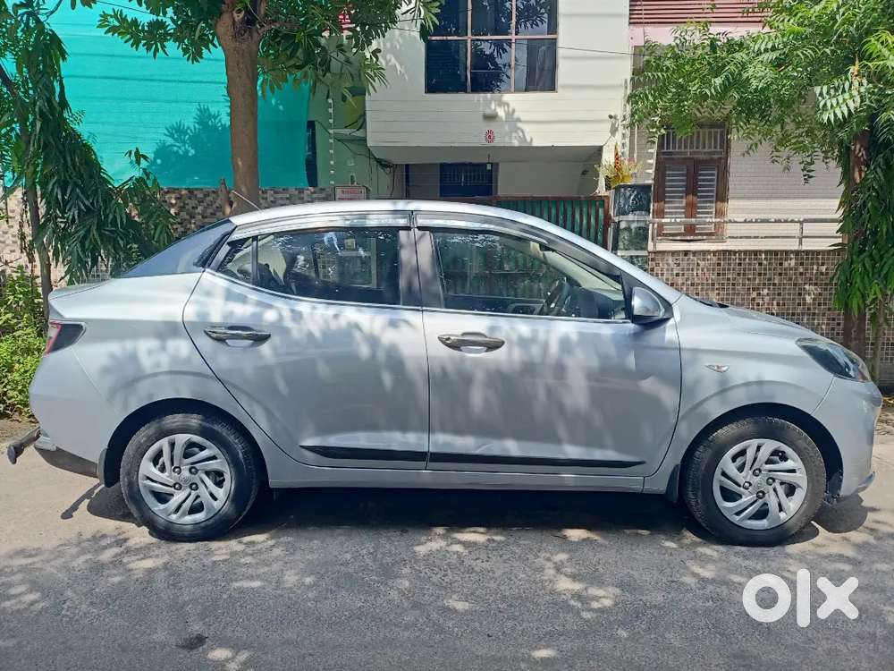 Hyundai Aura 2022