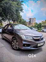 Honda City 2015-2017 i VTEC VX, 2017, Petrol