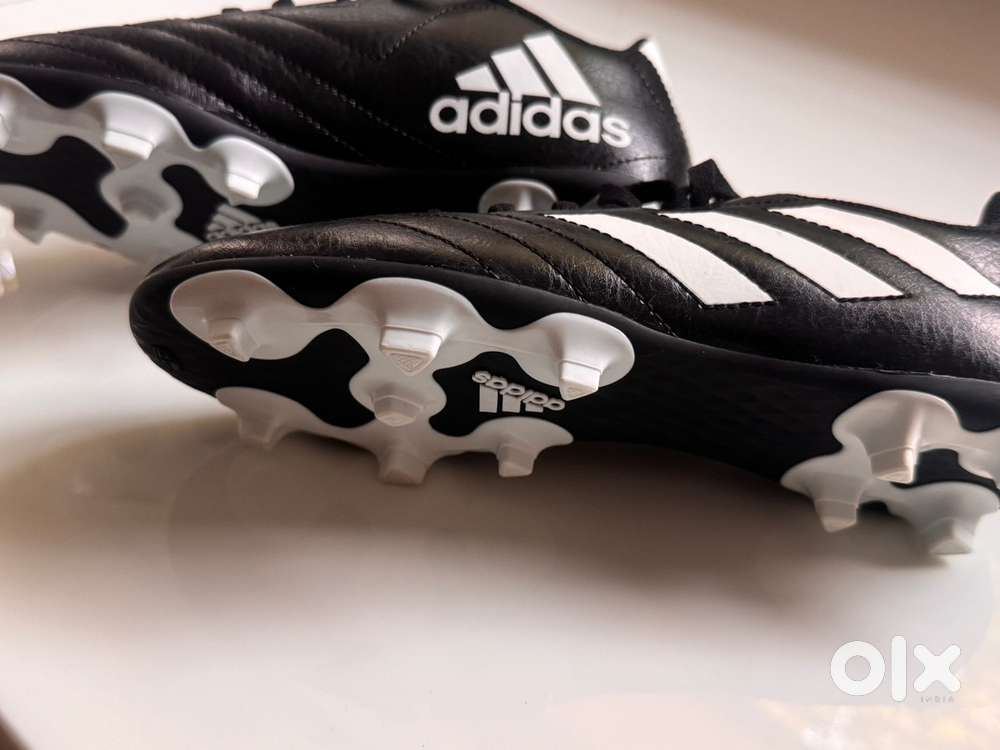 Original  adidas foot ball shoes