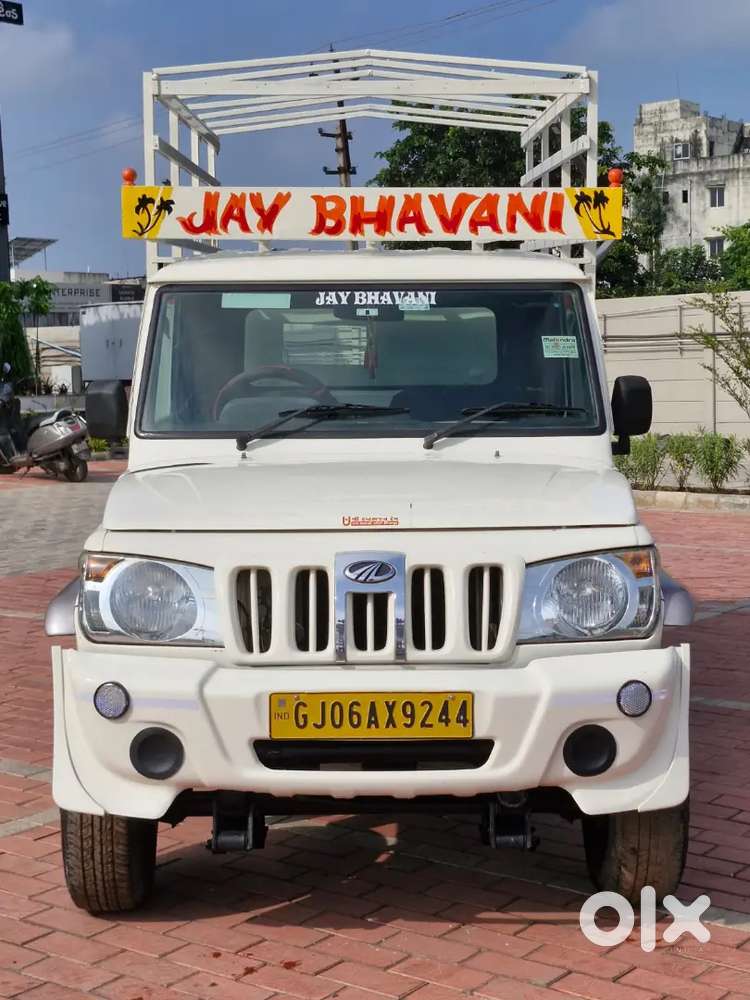 MAHINDRA BOLERO MAXITRUCK PLUS