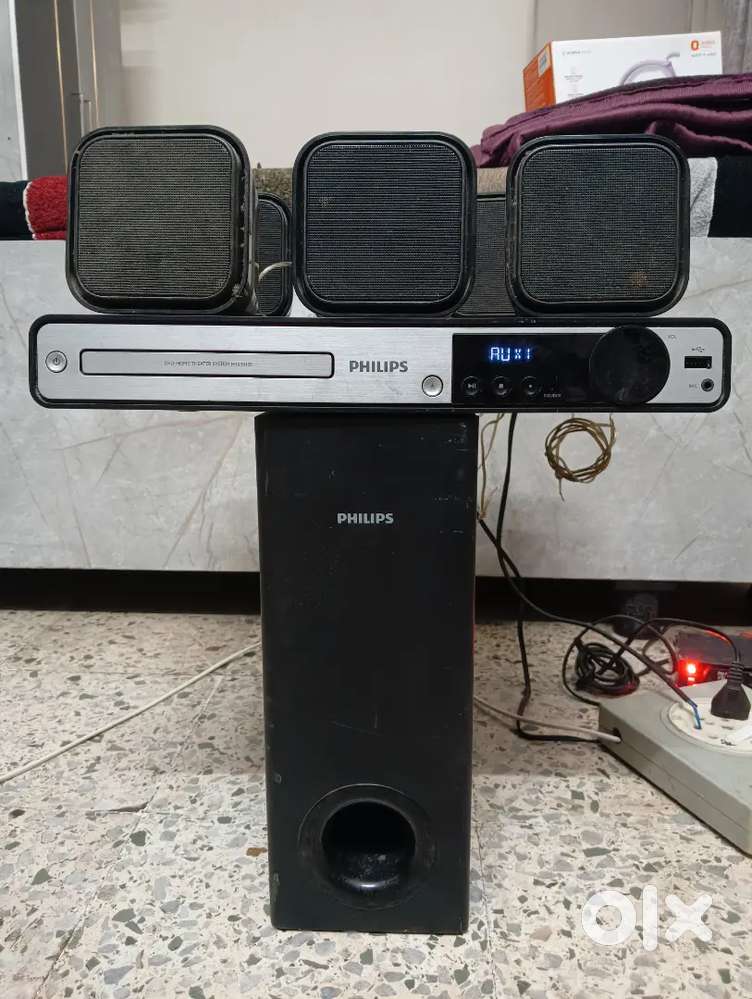 Philips Home Theater 5.1