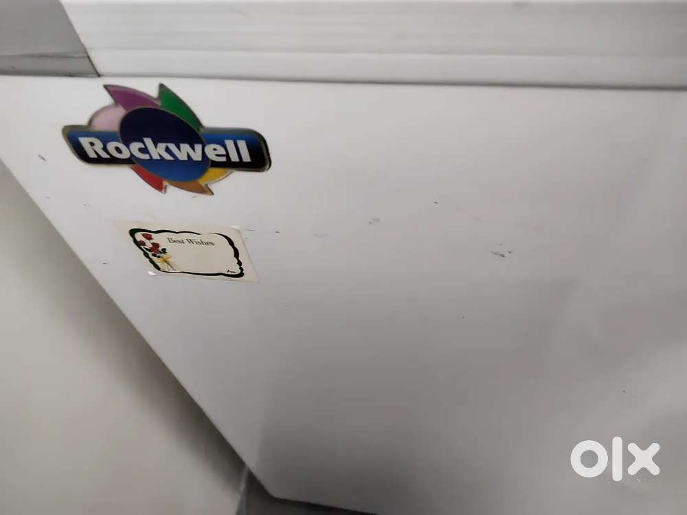 Rockwell Brand deep fridge