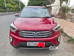 Hyundai Creta 1.6 SX Plus, 2017, Petrol