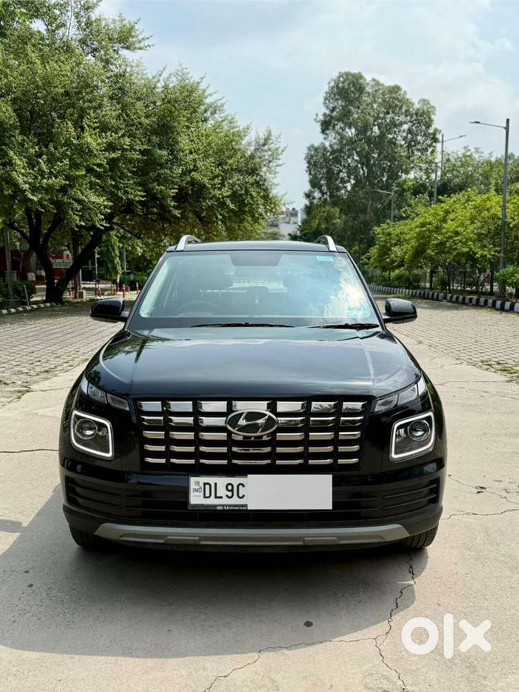 Hyundai Venue S Turbo DCT, 2024, Petrol