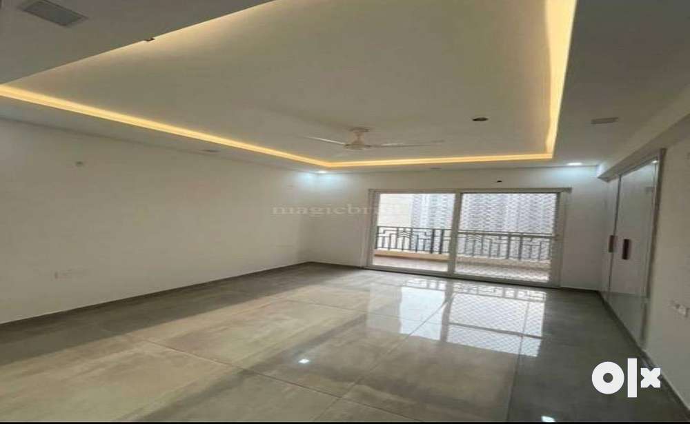3 bhk semifurnished flat for rent in Ats Pristine