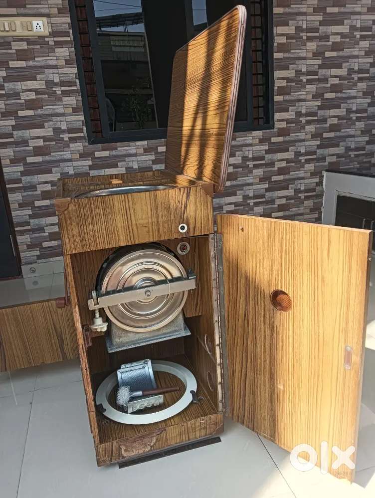 AATA CHAKKI (GHAR GHANTI)