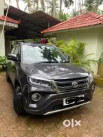 Low kilometer vehicle