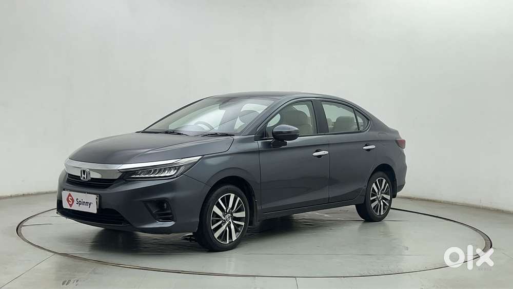 Honda City i-VTEC CVT ZX, 2022, Petrol