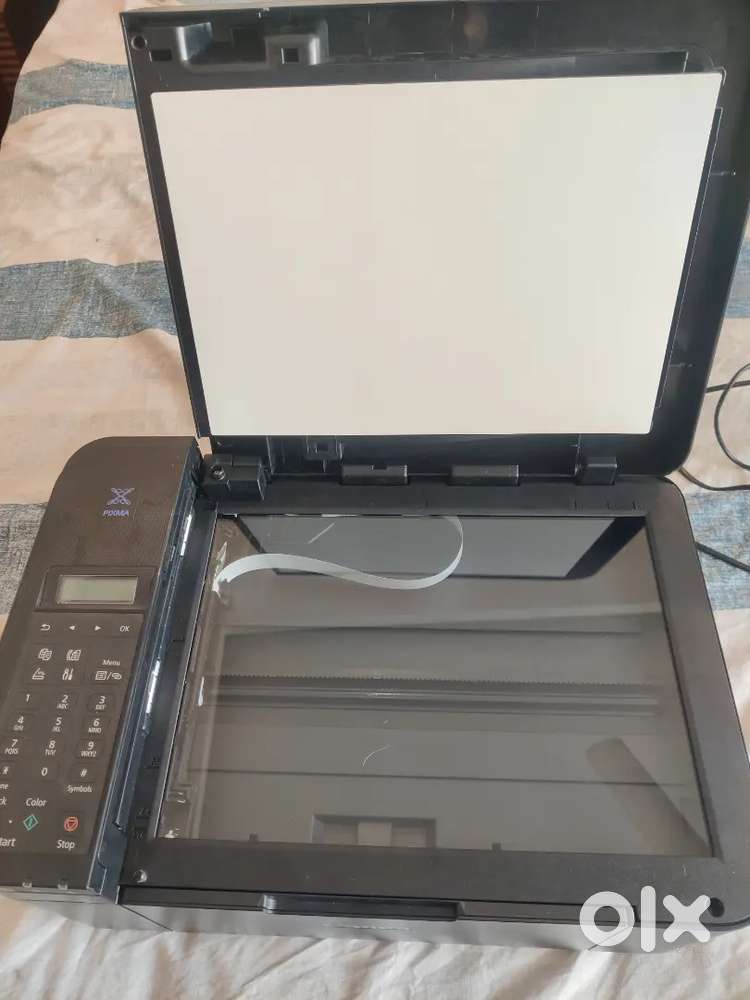 Canon Pixma E4570 All In One Printer with Wifi