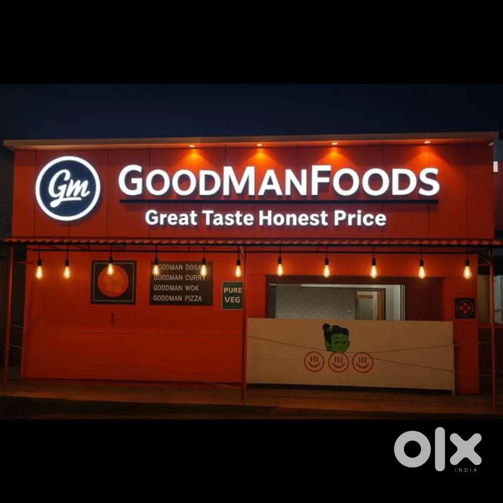 Chef indo chinese & continental