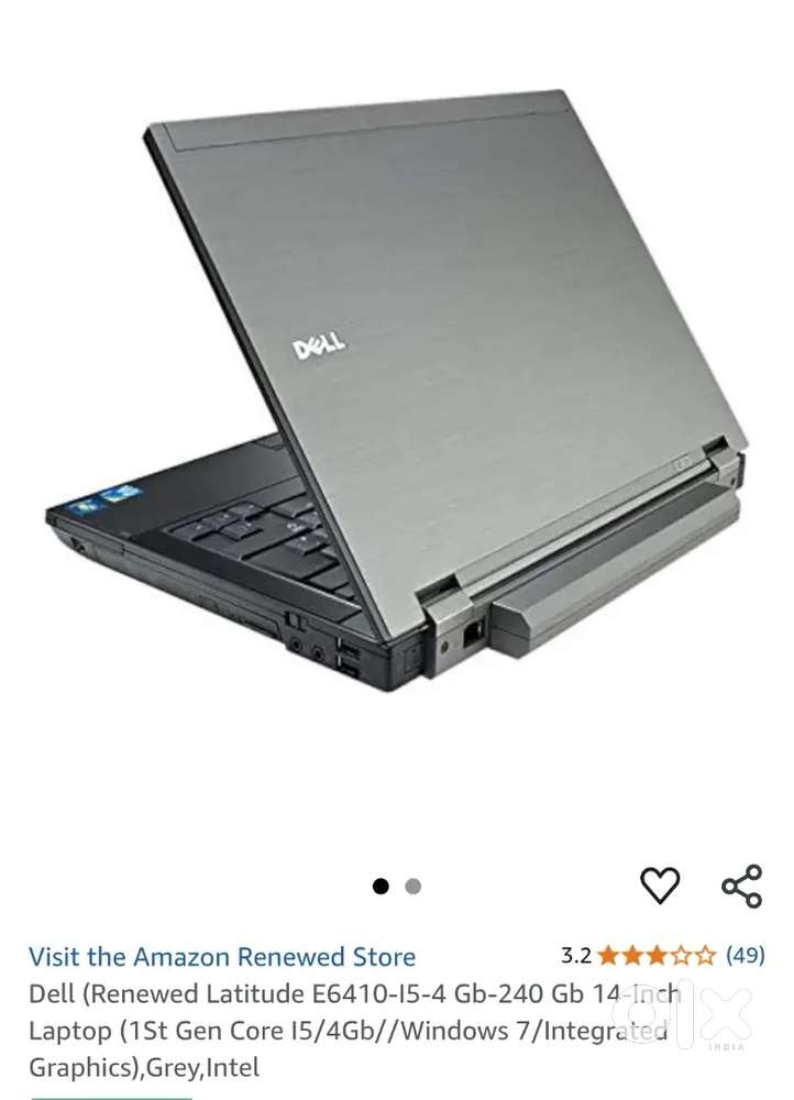 Dell Latitude E6410
