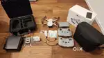 Dji Mini 2 Fly More Combo Lightweight Drone With Bag Waterproof