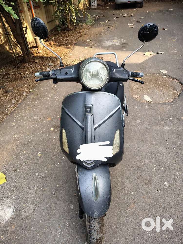 Epluto 7g EV scooty for sale  Good Condition  100+ mileage  3 MODES