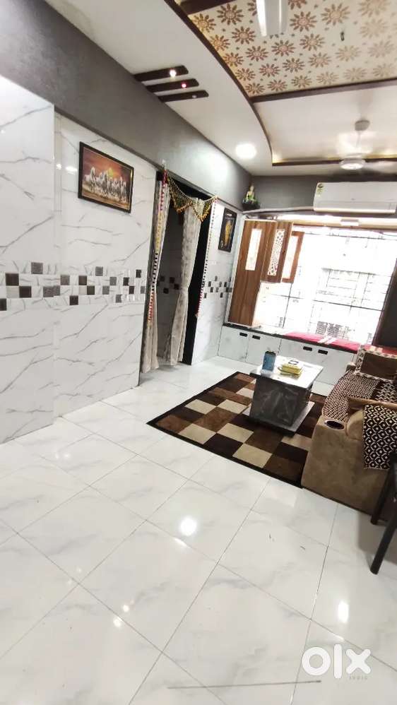 Very Urgent Well Maintained 2 BHK Semi Furnished for Sale