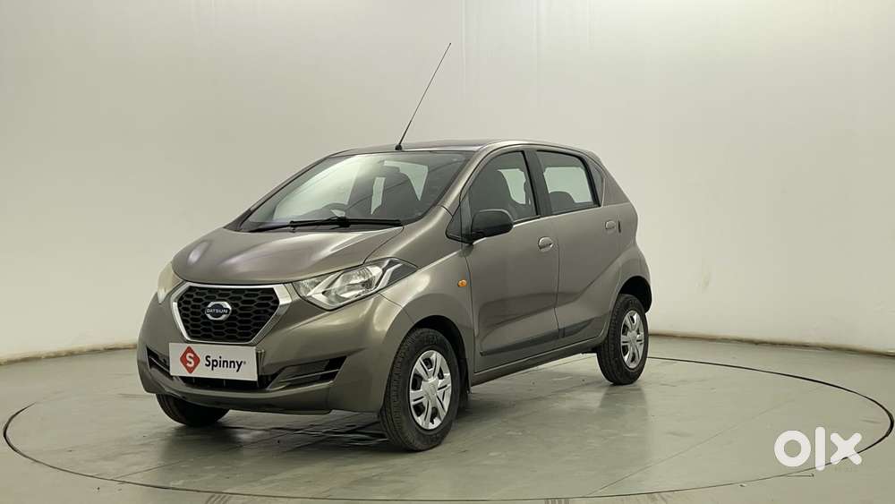 Datsun RediGO 2020-2022 0.8 T (O), 2018, Petrol