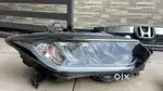 Honda City 2018 complete led headlights refurbished