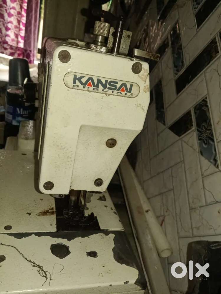 kansai special machine