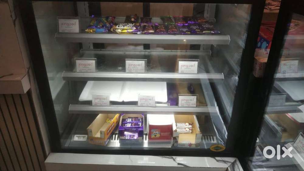 Western Cake Cabinet 3ft 2pcs