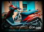TVS SCOOTY TEENZ fully working condition 9000 km running, no damage