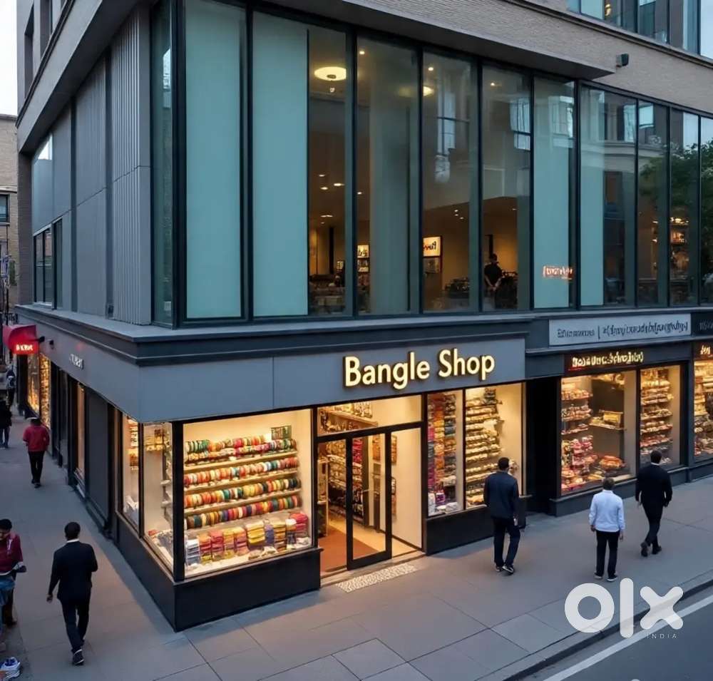 Ranipura Shop for sale with 65000/Month rent at 1.05 Cr