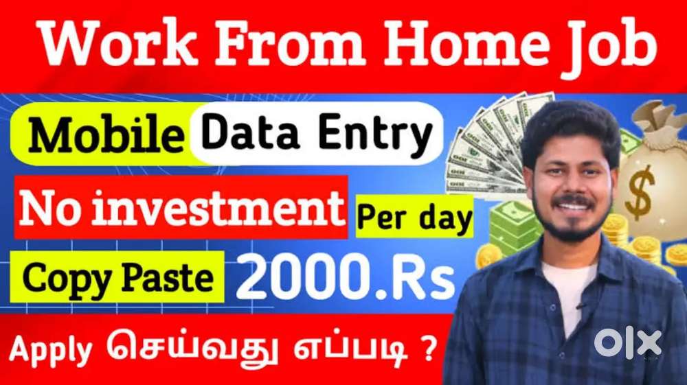 Work From Home & make Minimum 250 Whatsapp messages per day.