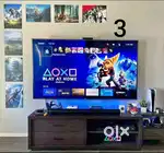 SRS SOUNDS 32 INCH SMART 1080 FULL HD LED TV NETFLIX AMAZON PRIME