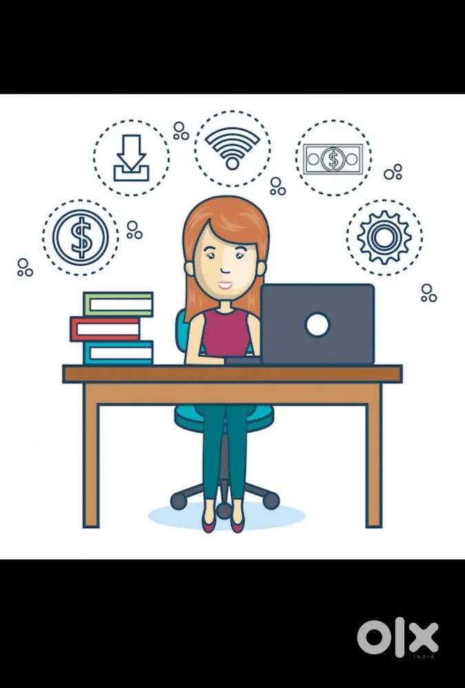 Office work