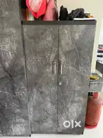 Good condition short wardrobe